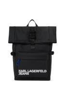 Karl Lagerfeld Reppu  musta / valkoinen