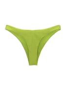 Pull&Bear Bikinihousut  omena