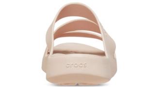 Crocs Pistokkaat 'Getaway Strappy'  roosa