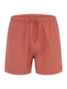 ELLESSE Uimashortsit 'Libero'  oranssi / vanha roosa / punainen / must...