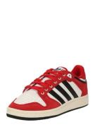 ADIDAS ORIGINALS Matalavartiset tennarit 'CENTENNIAL RM'  punainen / m...