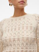 VERO MODA Neulepaita  beige