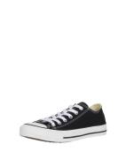 CONVERSE Matalavartiset tennarit 'Chuck Taylor All Star OX'  musta / v...