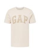 GAP Paita 'EVERYDAY'  beige / ecru