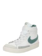 Nike Sportswear Tennarit 'Blazer Mid 77 SE'  sinivihreä / valkoinen