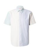 LEVI'S ® Paita 'SS Authentic Button Down'  sininen / keltainen / vihre...