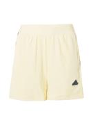 ADIDAS SPORTSWEAR Urheiluhousut 'TIRO'  sininen / keltainen