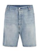 Levi's® Big & Tall Farkut '501® Original Short '  vaaleansininen