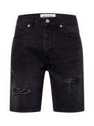 Only & Sons Farkut 'ONSEDGE'  musta denim