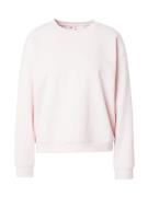 LEVI'S ® Collegepaita 'Everyday Sweatshirt'  pastellinpinkki