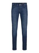 JACK & JONES Farkut 'GLENN EVAN'  sininen denim