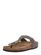 BIRKENSTOCK Varvastossut 'Gizeh'  taupe