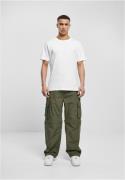 Urban Classics Gargohousut  khaki