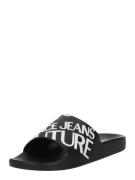 Versace Jeans Couture Pistokkaat 'FONDO'  musta / offwhite