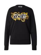 Versace Jeans Couture Collegepaita  kullankeltainen / musta / valkoine...