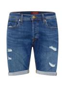 JACK & JONES Farkut 'JJIRICK JJORIGINAL'  sininen denim