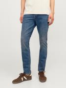 JACK & JONES Farkut 'JJIGlenn JJOriginal'  sininen denim