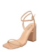 Simmi London Remmisandaalit 'CADEN'  beige