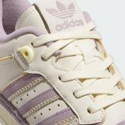 ADIDAS ORIGINALS Matalavartiset tennarit 'Rivalry 86'  pastellinkeltai...