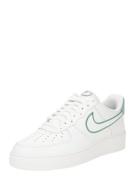 Nike Sportswear Matalavartiset tennarit 'Air Force 1 07 LV8'  jade / v...