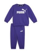 PUMA Juoksupuku 'Essentials'  indigonsininen / valkoinen