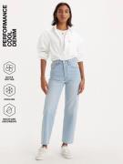 LEVI'S ® Farkut 'Ribcage Straight Ankle Performance Cool'  vaaleansini...