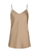 Karl Lagerfeld Toppi 'Camisole'  beige