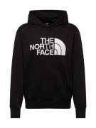 THE NORTH FACE Collegepaita 'Easy'  musta / valkoinen