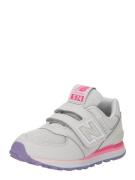 new balance Tennarit '574'  harmaa / vaaleanpunainen / vaalea pinkki /...