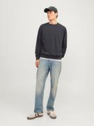 JACK & JONES Collegepaita 'JJECharge'  marine