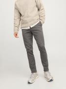 JACK & JONES Chinohousut 'JPSTMarco JJArthur'  tummanharmaa