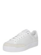 ADIDAS ORIGINALS Matalavartiset tennarit 'ROD LAVER'  valkoinen / vill...