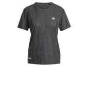 ADIDAS PERFORMANCE Toiminnallinen paita 'Ultimate'  harmaa / musta / v...