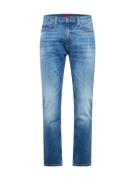 HUGO Farkut '708'  sininen denim