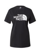 THE NORTH FACE Paita  musta / valkoinen