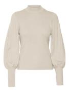 VERO MODA Neulepaita  beige