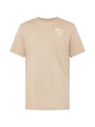 NIKE Toiminnallinen paita 'UTMB ENERGY'  khaki / oranssi / musta / val...