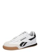 Reebok Matalavartiset tennarit 'CAMPIO XT'  beigenharmaa / musta / val...