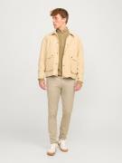 JACK & JONES Chinohousut 'JPSTMarco JJArthur'  beige