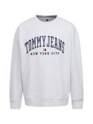 Tommy Jeans Collegepaita  laivastonsininen / vaaleanharmaa / punainen ...