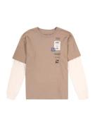 Abercrombie & Fitch Paita 'JUL4'  kerma / taupe