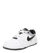 Nike Sportswear Tennarit 'Full Force'  harmaa / musta / valkoinen