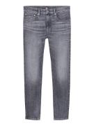 Tommy Jeans Farkut 'Austin'  harmaa denim