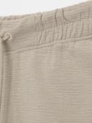 Pull&Bear Housut  tummabeige