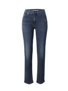 LEVI'S ® Farkut '724™ High Rise Straight'  sininen denim