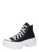 CONVERSE Korkeavartiset tennarit 'CHUCK TAYLOR ALL STAR LUGGED'  musta...