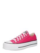 CONVERSE Matalavartiset tennarit 'CHUCK TAYLOR ALL STAR LIFT'  vaalean...