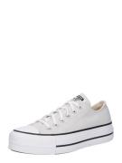 CONVERSE Matalavartiset tennarit 'CHUCK TAYLOR ALL STAR'  vaaleanharma...