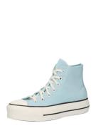 CONVERSE Korkeavartiset tennarit 'CHUCK TAYLOR ALL STAR'  vesi