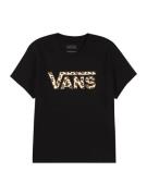 VANS Paita  umbra / cappuccino / tummanruskea / musta